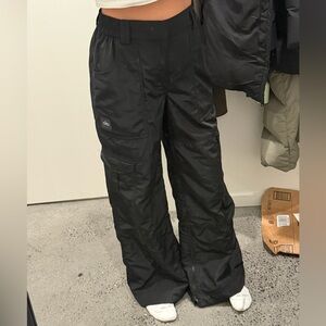 Alo Nylon Cargo Pants